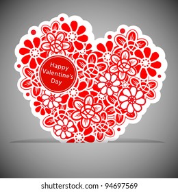 Tarjeta de San Valentín