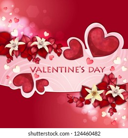 Valentine Day Love Beautiful Images Stock Photos Vectors