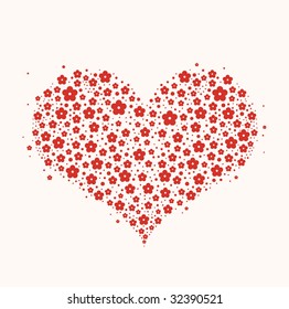 diseño de tarjetas de San Valentín