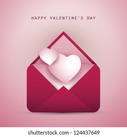 Valentine's Day Card - Message for Your Lover