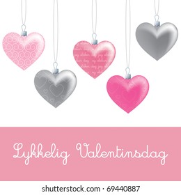 Valentine's Day Card Template