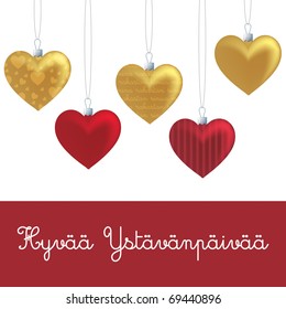 Valentine's Day Card Template