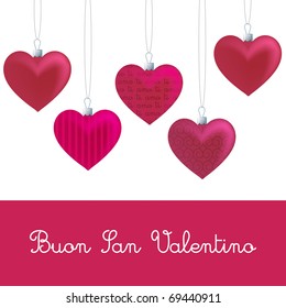 Valentine's Day Card Template