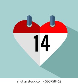 Valentines Day Card Vector EPS 10 illustration.
