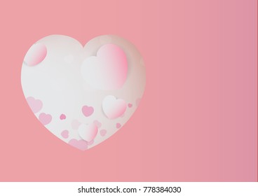 Valentines Day Card , Wallpaper, flyers, invitation, posters, brochure, banners.
