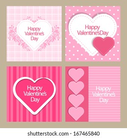 valentines day card/background