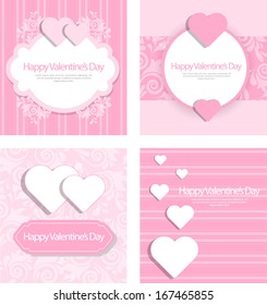 valentines day card/background