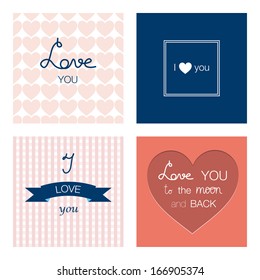 Valentine's day cards