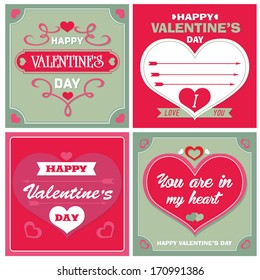 Valentine's day cards