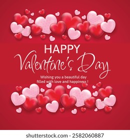 
Valentines Day Celebration Design eps