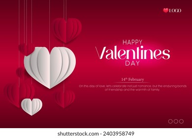 El Día de San Valentín es una celebración de amor y afecto que se observó el 14 de febrero.