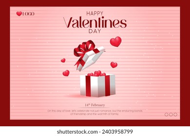 Valentine's Day is a celebration of love and affection observed on February 14th.