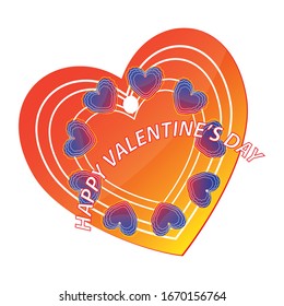 Valentine's Day is a celebration that happens on February 14. It is the day of the year when lovers show their Love and care for each other. 