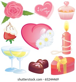 Valentine's day collection