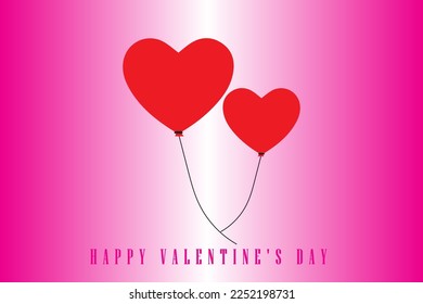 VALENTINE'S DAY COLORFUL WALLPAPER BACKGROUND. FREE DOWNLOAD.