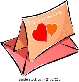 Valentines day in colour	