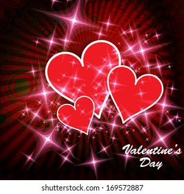 Concepto de San Valentín