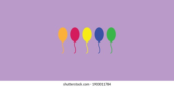 Valentines day concept background. Vector illustration. greeting card, Gifts,confetti. Flat lay and present composition.