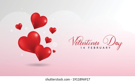 Antecedentes de San Valentín. Ilustración del vector