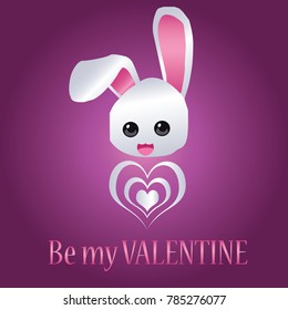 Valentine's day concept. eps 10