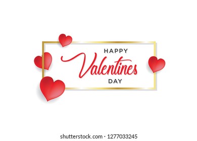Valentine's Day concept, heart shaped balloon. vector illustration. Wallpapers, leaflets, invitations, posters, brochures, banners. EPS 10