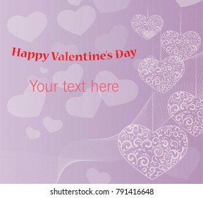 Valentine's day congratulations