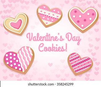 Valentine's Day Cookies