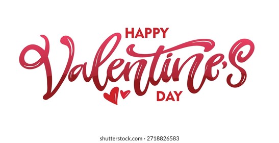Núcleo del Día de San Valentín. Dibujado a mano doodle cita de letras sobre el amor. Letras para el diseño de la camiseta, impresión de la taza, impresión del bolso, moda de la ropa. Imagen de Vector 100% dibujado a mano.
