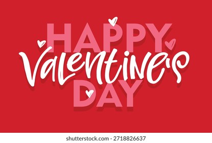 Núcleo del Día de San Valentín. Dibujado a mano doodle cita de letras sobre el amor. Letras para el diseño de la camiseta, impresión de la taza, impresión del bolso, moda de la ropa. Imagen de Vector 100% dibujado a mano.
