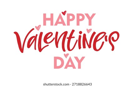 Núcleo del Día de San Valentín. Dibujado a mano doodle cita de letras sobre el amor. Letras para el diseño de la camiseta, impresión de la taza, impresión del bolso, moda de la ropa. Imagen de Vector 100% dibujado a mano.
