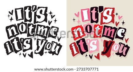 Valentine's Day core. Hand drawn doodle lettering quote about Love. Lettering for t-shirt design, mug print, bag print, clothes fashion. 100% hand drawn vector image.
