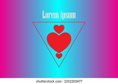 VALENTINE'S DAY CREATIVE IMAGES. BACKGROUND WALLPAPERS. FREE DOWNLOUD.