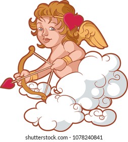 Valentines Day Cupid