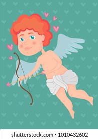 Valentines Day Cupids, little lovely angels