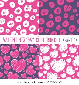 Valentines day Cute bundle part two