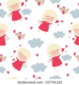  Valentine's Day cute cupid