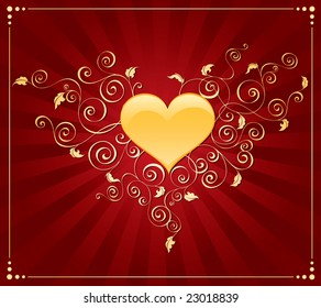 Valentine's Day decoration