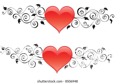 Valentine's day decoration