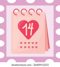 Valentine's Day Decoration Cute Pink Pastel Design Valentine Love Happy Heart's Day Stationery Stamp Post Letter Post Office
