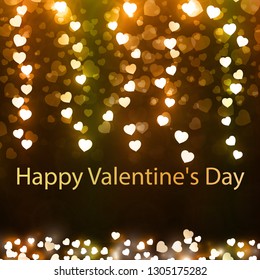 Valentine's day decoration. 
Perfect for Valentine's day invitation cards and page decoration. Heart shape