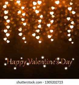 Valentine's day decoration. 
Perfect for Valentine's day invitation cards and page decoration. Heart shape