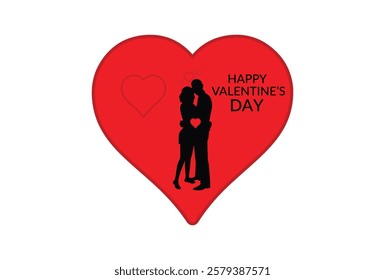 Valentines day decorative festive, couple, feeling, love, lover, Holiday banner, web poster, flyer, stylish brochure, greeting card, cover. Romantic background