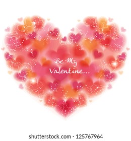 Valentines day design