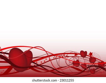 Valentine's day design