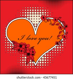 valentines day design