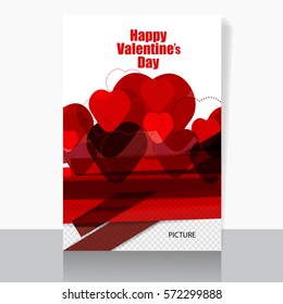 Valentine's day Design