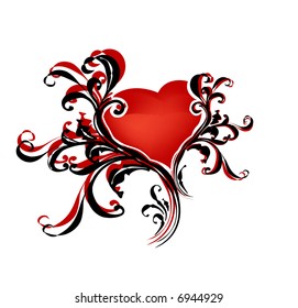 Valentine's day design