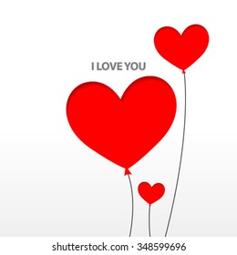 Valentine's Day Design Background