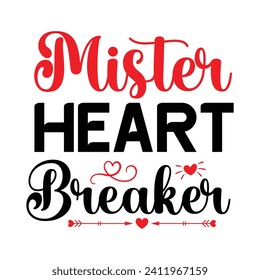 valentine's day Design, t-shirt, typography, vector, Retro, sublimation design, 