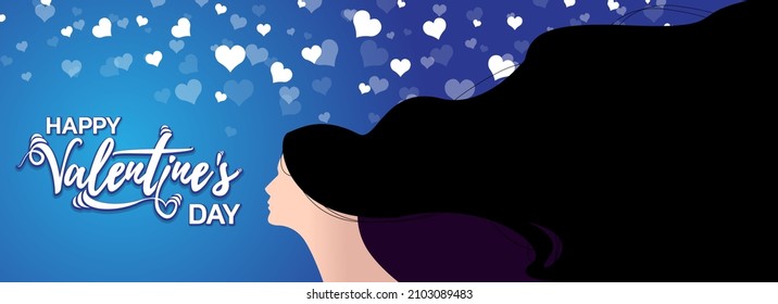 Valentinstag Design. Vektorsüße Objekte und Elemente zum Valentinstag